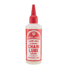 Велосипедное масло Juice Lubes Ceramic Chain Oil 