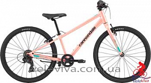 Купить детский велосипед Cannondale Quick 24 Girl 2020