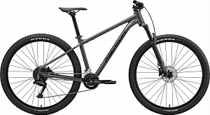 Merida 2026 Big.Nine 60 L Silk Dark Grey(Black) - велосипед гірський Купить Merida 2026 Big.Nine 60 L Silk Dark Grey(Black) - велосипед гірський