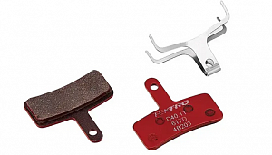 Купить Tektro D40.11 - колодки велосипедні (металокермічни)