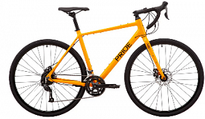 Купить Гравийный велосипед Pride Rocx 8.1 оранжевый
