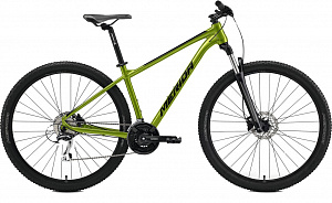 Купить Гірський велосипед Merida Big.Nine 20-2X green