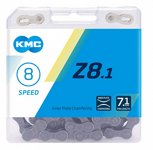 Велосипедная цепь KMC Z8.1