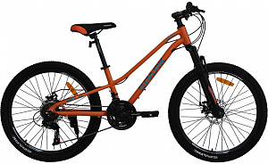 Spark Road 24 orange - велосипед підлітковий Купить Spark Road 24 orange - велосипед підлітковий