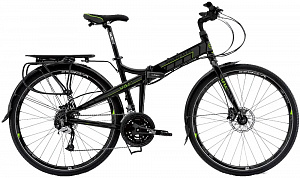 Купить Складной велосипед VNC 26" TerraWay A5