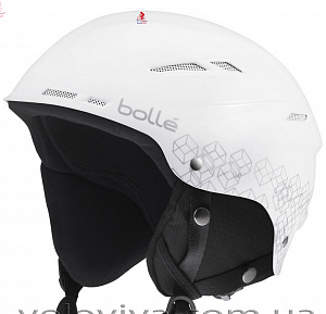 Прокат горнолыжного шлема Bolle B-RENT