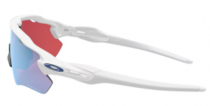 Очки Oakley Radar EV Path Polished White Prizm Snow Sapphire Iridium в магазине VeloViva