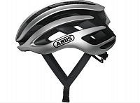 Велосипедный Abus Airbreaker Gleam Silver