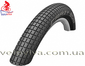 Купить Велосипедна покришка Schwalbe Crazy Bob 24x2. 35