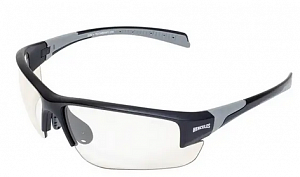 Велосипедні окуляри Global Vision Hercules-7 Black (clear photochromic) 
