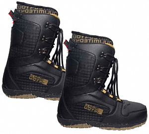 Купить ботинки Limited4you Sixteen Embossed для сноуборда