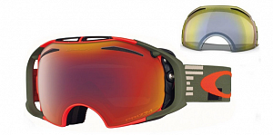 Горнолыжные очки Oakley Airbrake Snow Prizm