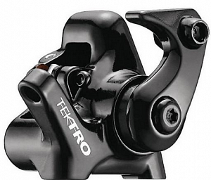 Tektro MD-U511 - каліпер дискового гальма на велосипед Купить велосипедный тормоз