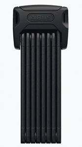 Велосипедный сторож Abus Bordo 6000K/120 (ключ)
