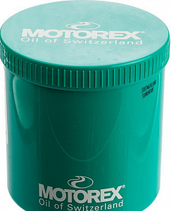 Велосипедная смазка Motorex Bike Grease 2000