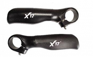 Велосипедные рожки X17 анатомические