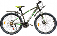 Купить Горный велосипед Spark Mount 27.5 grey
