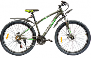 Купить Горный велосипед Spark Mount 27.5 grey