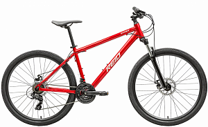 Reid 27,5" MTB Sport Disc Black Orange - гірський велосипед Купить Горный велосипед Reid 27,5" MTB Sport Disc Black Orange