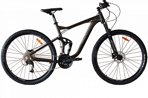 VNC 29" HighRider A7 Gen2 - гірський велосипед двох підвіс Купить Горный велосипед VNC 29" HighRider A7 Gen2 двухподвес
