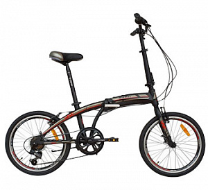 Велосипед складной VNV 2014 20" Midway