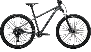 Merida Big.Nine 20 silk dark gray(black) - гірський велосипед Купить Merida Big.Nine 20 silk dark gray(black) - гірський велосипед