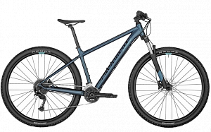 Купить Гірський велосипед Bergamont Revox 5 blue / black dark blue/blue/black (matt)