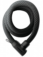 ABUS 4004K/140 black Yarnit - замок із ланцюгом цена ниже постоянным покупателям