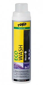 Рідина Eco Wool Wash 250ml для прання речей з вовни Сервисное обслуживание горных лыж в киеве