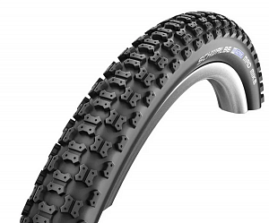 Покришка велосипедна Schwalbe Mad Mike 20x1.75
