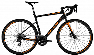 Купить Atlantic Kreston DX 28 велосипед для шосе