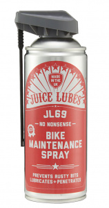 Велосипедное масло Juice Lubes JL69, Bike Maintenance Spray