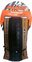 Maxxis Rambler 700x50C - склдна велосипедна покришка
