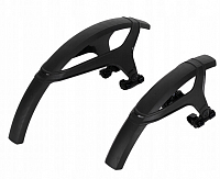 Zefal Deflector M65 Set - крила велосипедні 27.5-29" Велосипедный магазин VeloViva