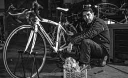 Первые велосипеды Ломбардо