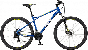 Купить Гірський велосипед GT Aggressor Sport 29 blu