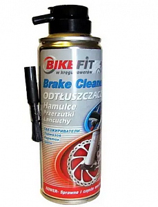 Велосипедный очиститель Brunox Brake Cleaner