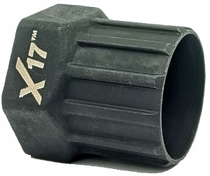 Ключ X - 17 съёмник трещётки  и кассеты под ключ 24 мм