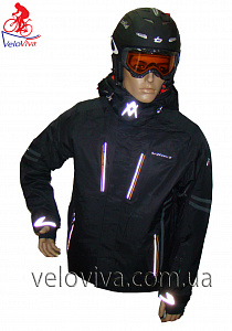 Гірськолижна куртка Volkl Supersport 6 Star Black