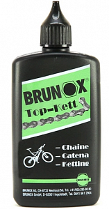 Велосипедное масло Brunox Top Keet для цепи