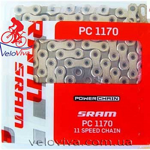 Велосипедна ланцюг SRAM PC 1170 (11 speed)