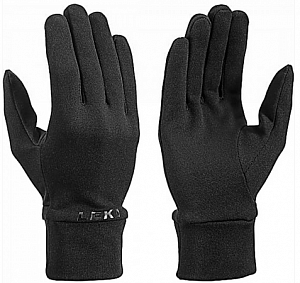Рукавички Leki Inner Glove black