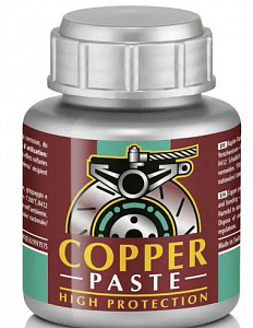 Металева пластина Motorex Copper-Paste