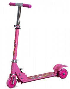 Купить Дитячий самокат VNC Scooter SC-008 Pink