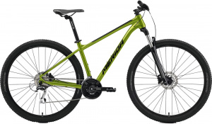 Купить Велосипед Merida Big.Seven 20 IV1 matt green
