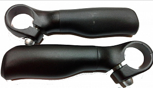 Велосипедні ріжки X17 анатомічні