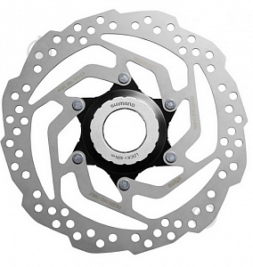 Велосипедний ротор Shimano SM-RT53-L Center Lock