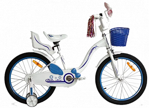 Велосипед Atlantic Milky 16"